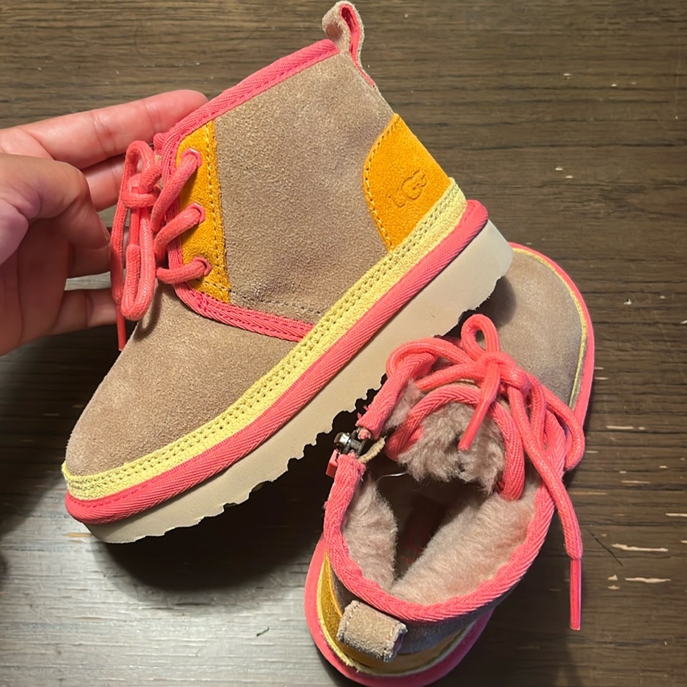 Toddler Girl UGGS